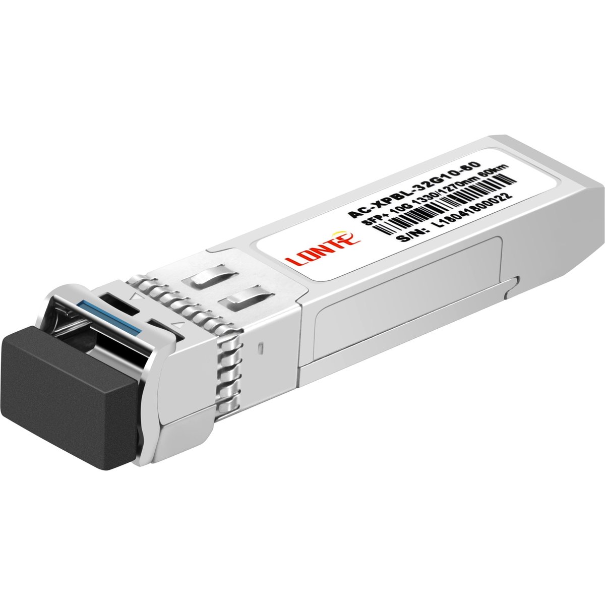Трансивер Lonte Technology AC-XPBL-32G10-40, SFP+, 10G, 40км, LC