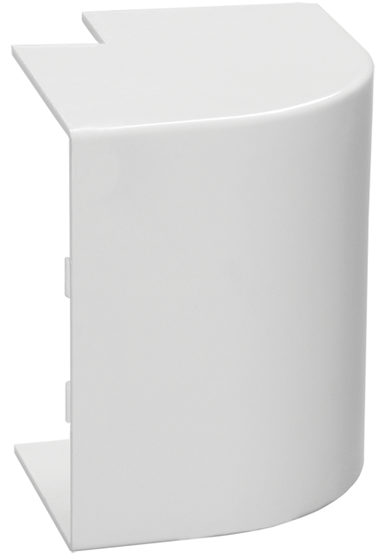 Угол внешний 40х16 КМН ELECOR бел. (уп.4шт) IEK CKMP10D-N-040-016-K01