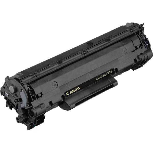 Canon Cartridge 728  3500B010/3500B002/3500A002  Картридж для MF4410/4430/4450/4550dn/4570dn/4580dn, Черный, 2100стр. 