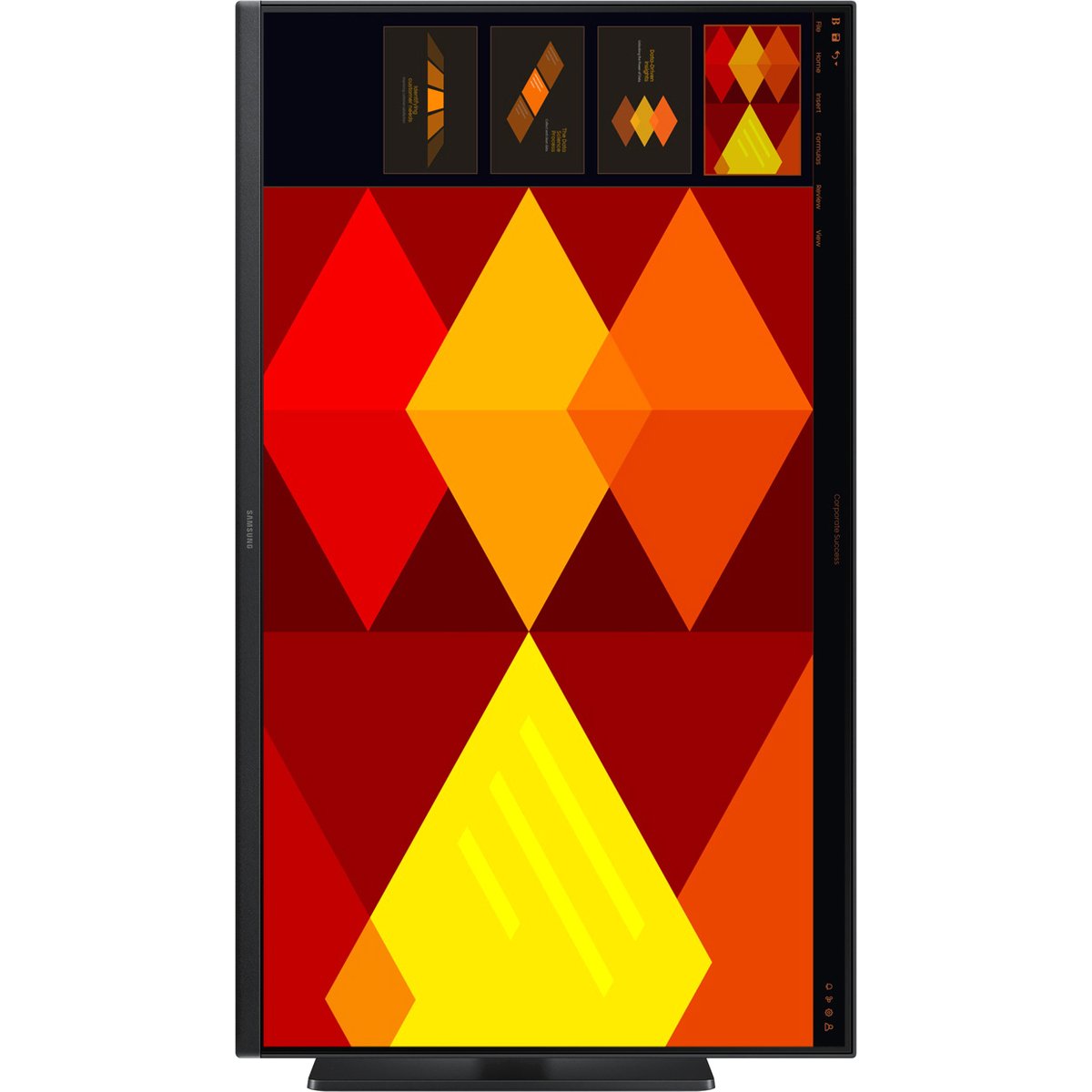 ЖК монитор/ Монитор Samsung S4 S27D400GAI 27'', 1920x1080, IPS, 178x178, 250nit, 100Hz, 5ms, 2HDMI/DP, 2USB-A, Audio out, HAS, H.Adj. 150, Tilt, Pivot, Swivel, IntPWR, 100X100VESA, Black, 3yk, 3y
