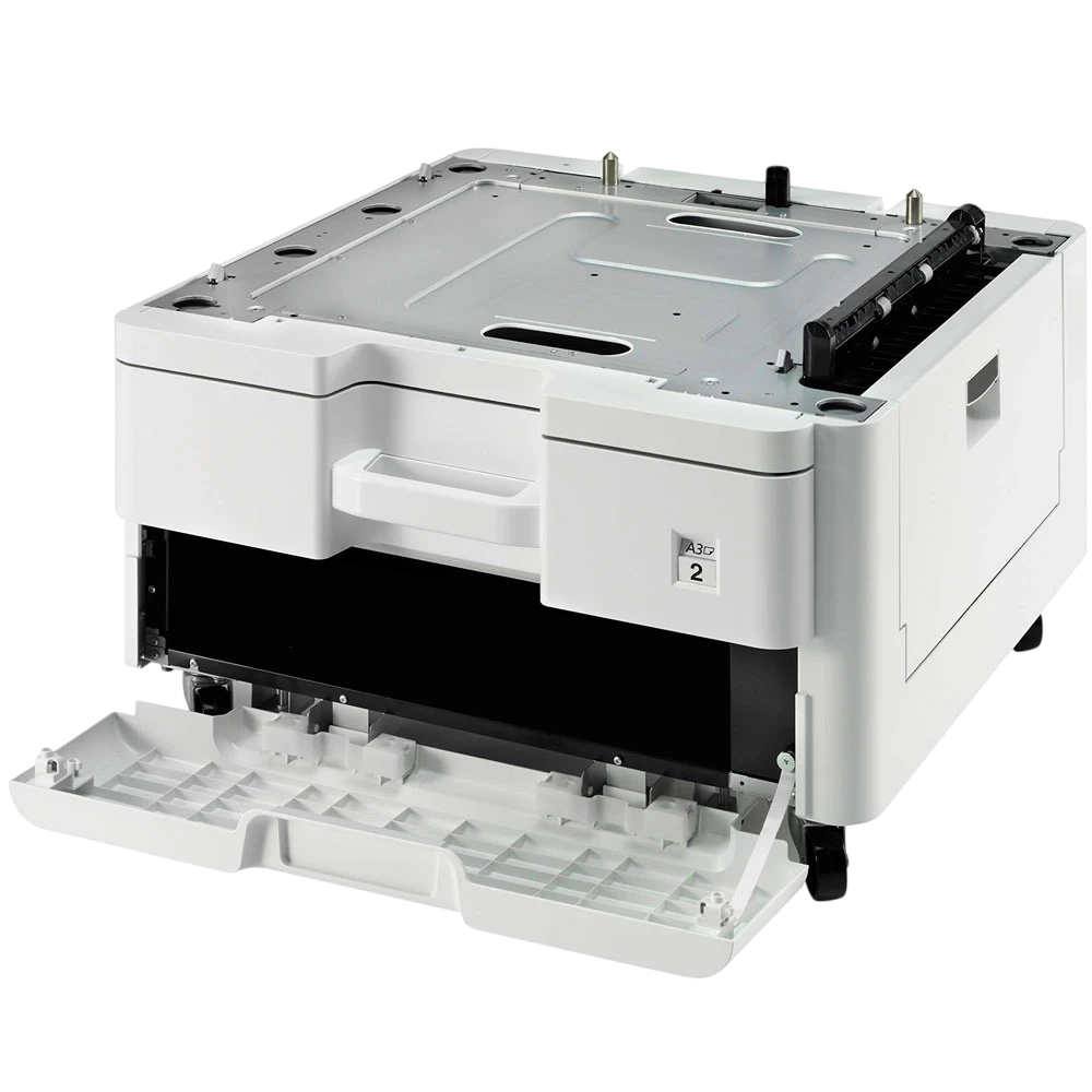 Kyocera PF-470 Лоток подачи (500 л., A3, A4,A5, B5, Letter, Legal, Custom, 60–163 г/м2) FS-6025MFP(B)/6030MFP/C8020MFP/C8025MFP 1203NP3NL0/1203NP3NL1