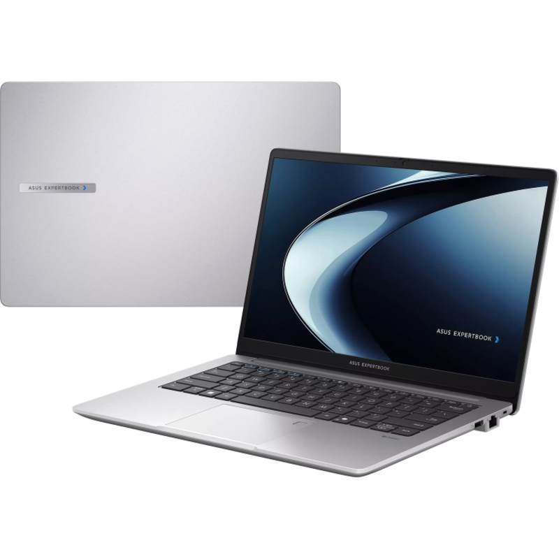 Ноутбук/ ASUS PM1403CDA-S60296 14"(1920x1080 (матовый) WVA)/AMD Ryzen 5 150(3.3Ghz)/16384Mb/512PCISSDGb/noDVD/Int:shared/Cam/BT/WiFi/50WHr/war 1y/1.4kg/Misty Grey/DOS