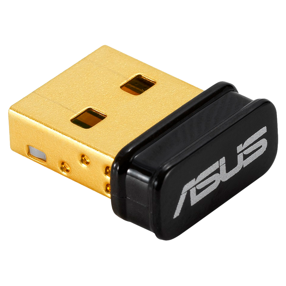 Сетевой адаптер ASUS USB-N10 Nano WI-FI 802.11n, 150 Mbps USB Adapter; 90IG05E0-MO0R00