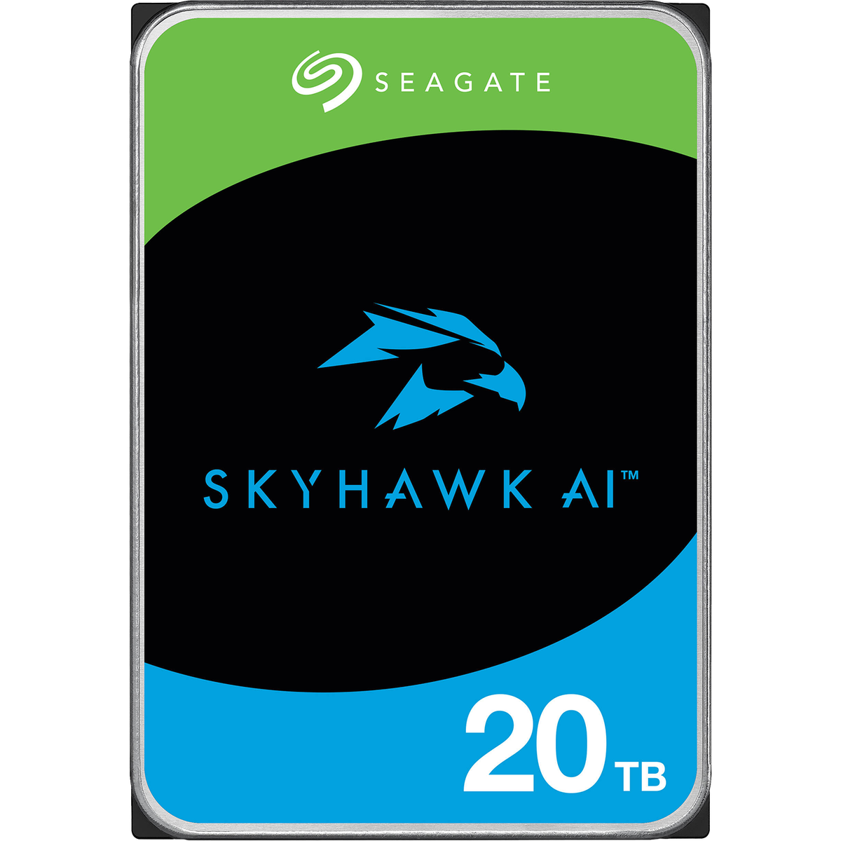 Жесткий диск Seagate ST20000VE003, 20TB, 3.5", SATA 6Gb/s, 7200rpm