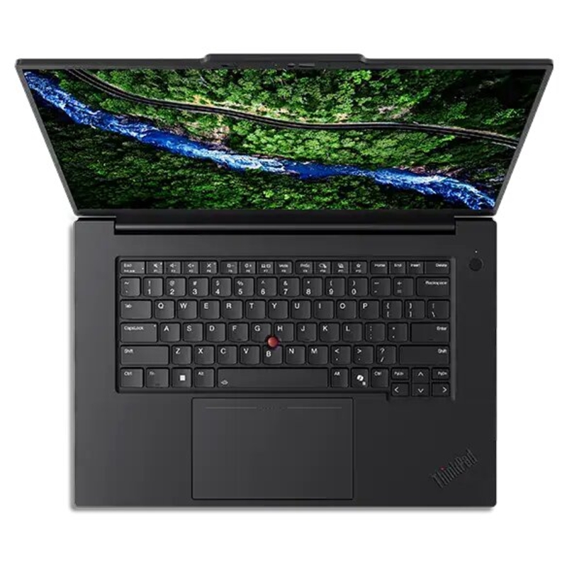 Ноутбук/ Lenovo ThinkPad P1 G8 16" WQUXGA (3840 x 2400) IPS AG HDR 400 100%DCI-P3 800 nits, U9 285H, 64Gb, 2Tb, NVIDIA RTX PRO 2000 Blackwell 8GB GDDR7, Cam 5MP+IR, Intel Wi-Fi 7 BE201& BT 5.4, 90Wh, BKLT KB US-ENG, Win 11pro, 1Y