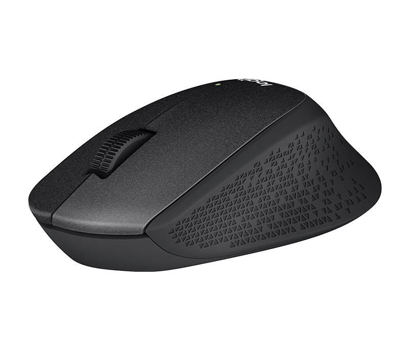 Мышь/ Logitech Wireless Mouse M330 SILENT PLUS,BLACK