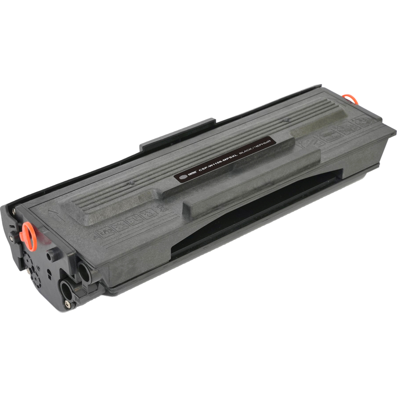 -/ Картридж лазерный Cactus CSP-W1106-MPSXL W1106A черный (10000стр.) для HP Laser 107a/107r/107w/135a MFP/135r MFP/135w MFP/137fnw MFP/137fwg MFP/MFP 135ag/135wg