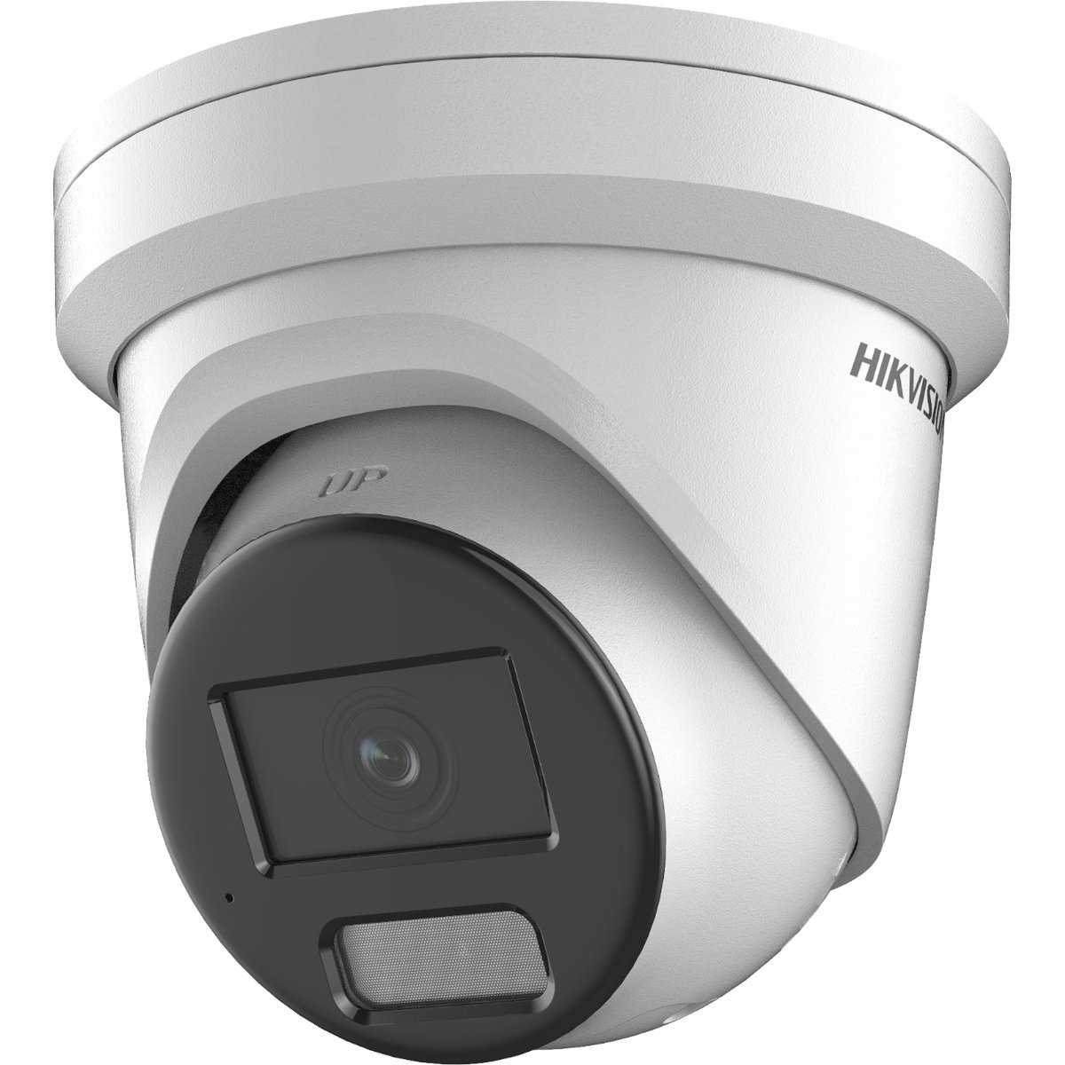 Камера видеонаблюдения HIKVISION - DS-2CD2327, IP-камера, 1920 x 1080, 2.8мм F1.0, CMOS 1/2.8", angle of view 127°, 25fps, 10/100Mb/s, microSD, IP67, DS-2CD2327G2-LU(C)(2.8MM)