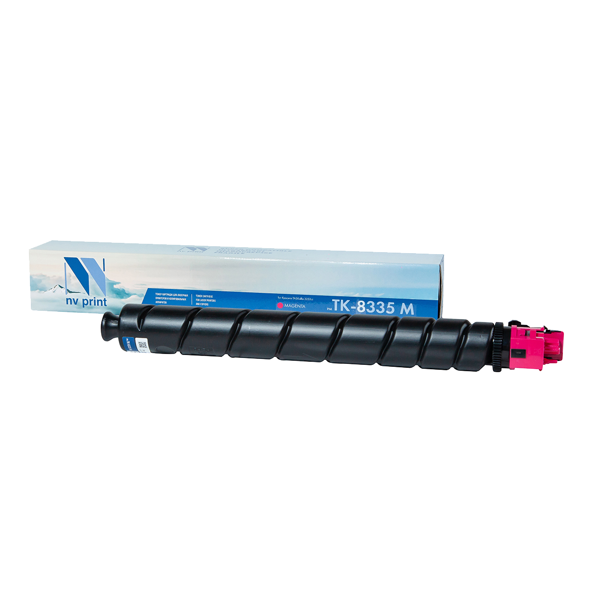 Картридж лазерный NVPrint совместимый NV-TK-8335 пурпурный для Kyocera Taskalfa-3252ci (15000k)