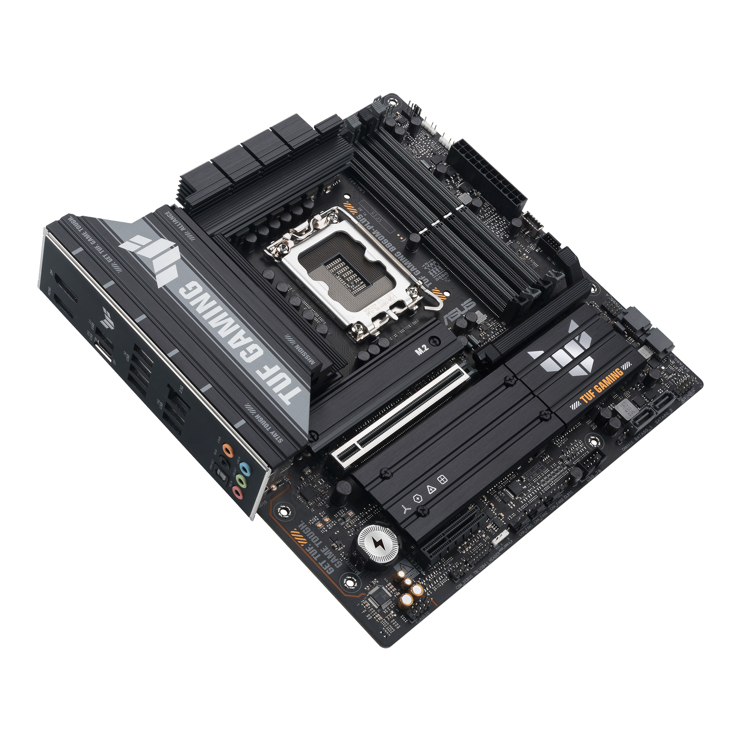 Материнская плата/ TUF GAMING B860M-PLUS