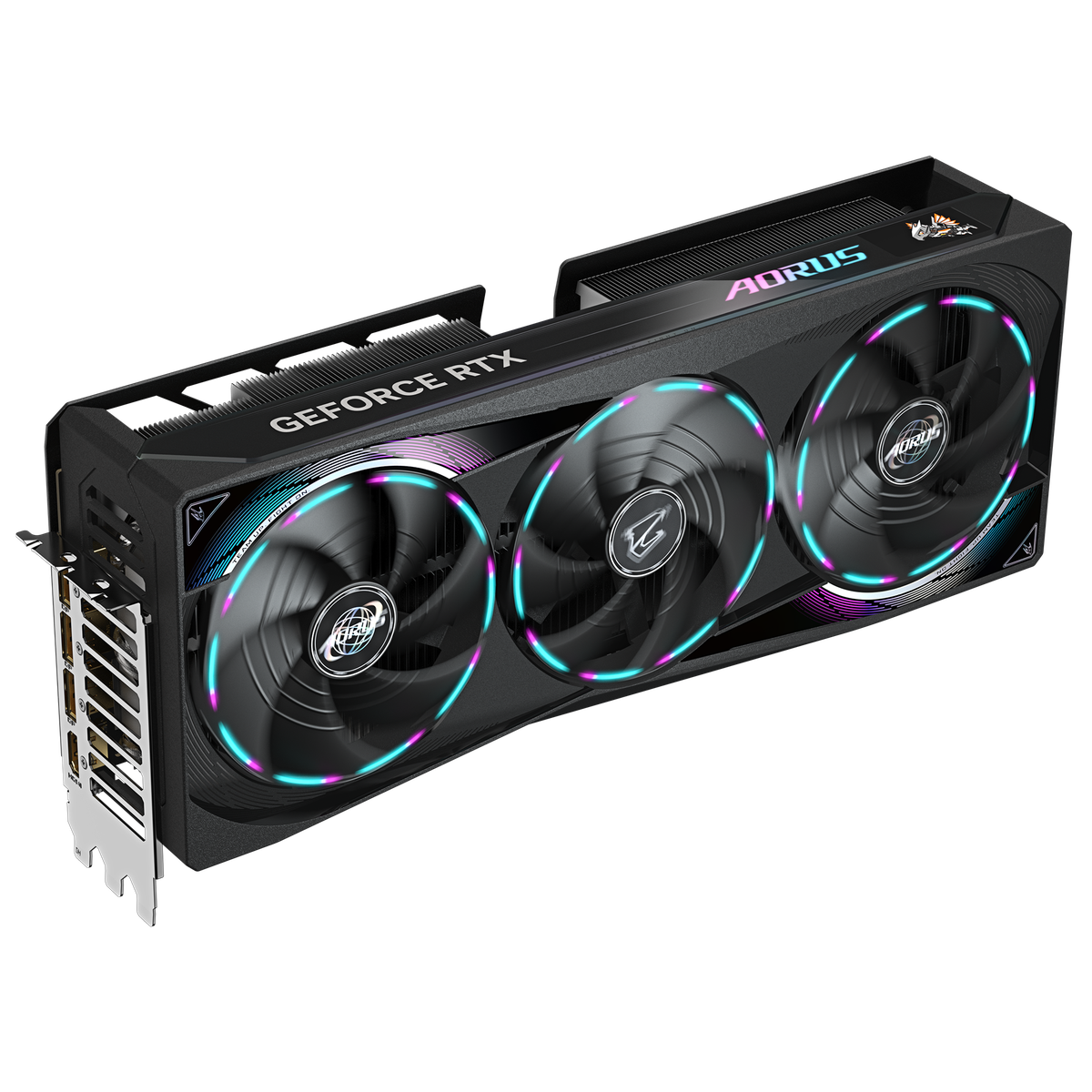Видеокарта/ GV-N5080AORUS M-16GD