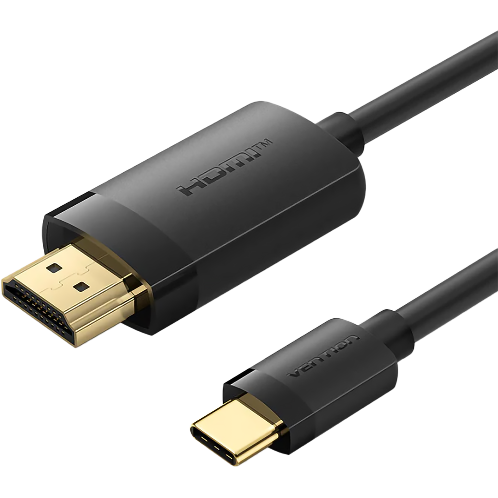 Vention CRIBH Кабель Vention USB Type C M >  HDMI  M  - 2м.