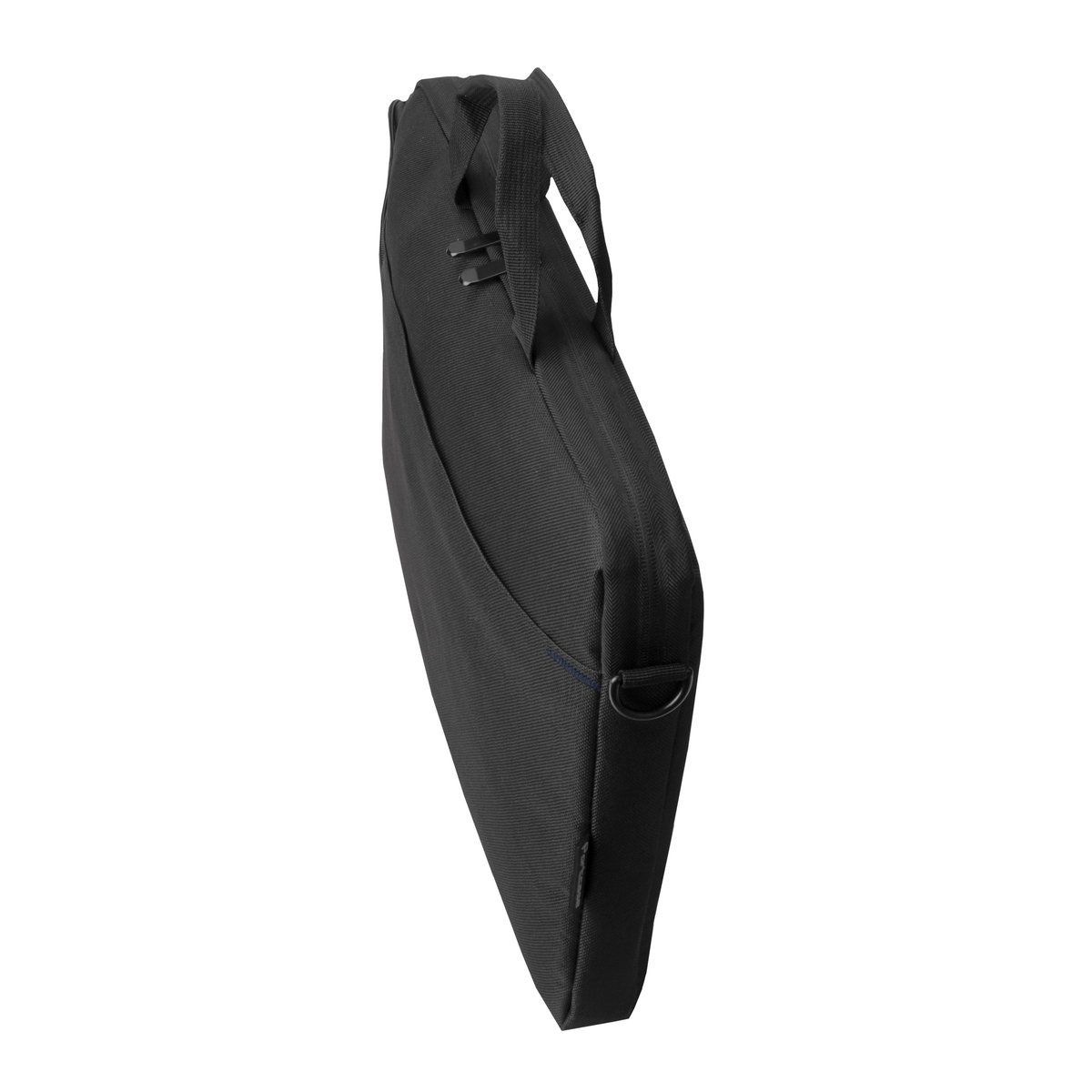 Сумка для ноутбука нейлон/ PORTCASE KCB-140BK 15.6" Black
