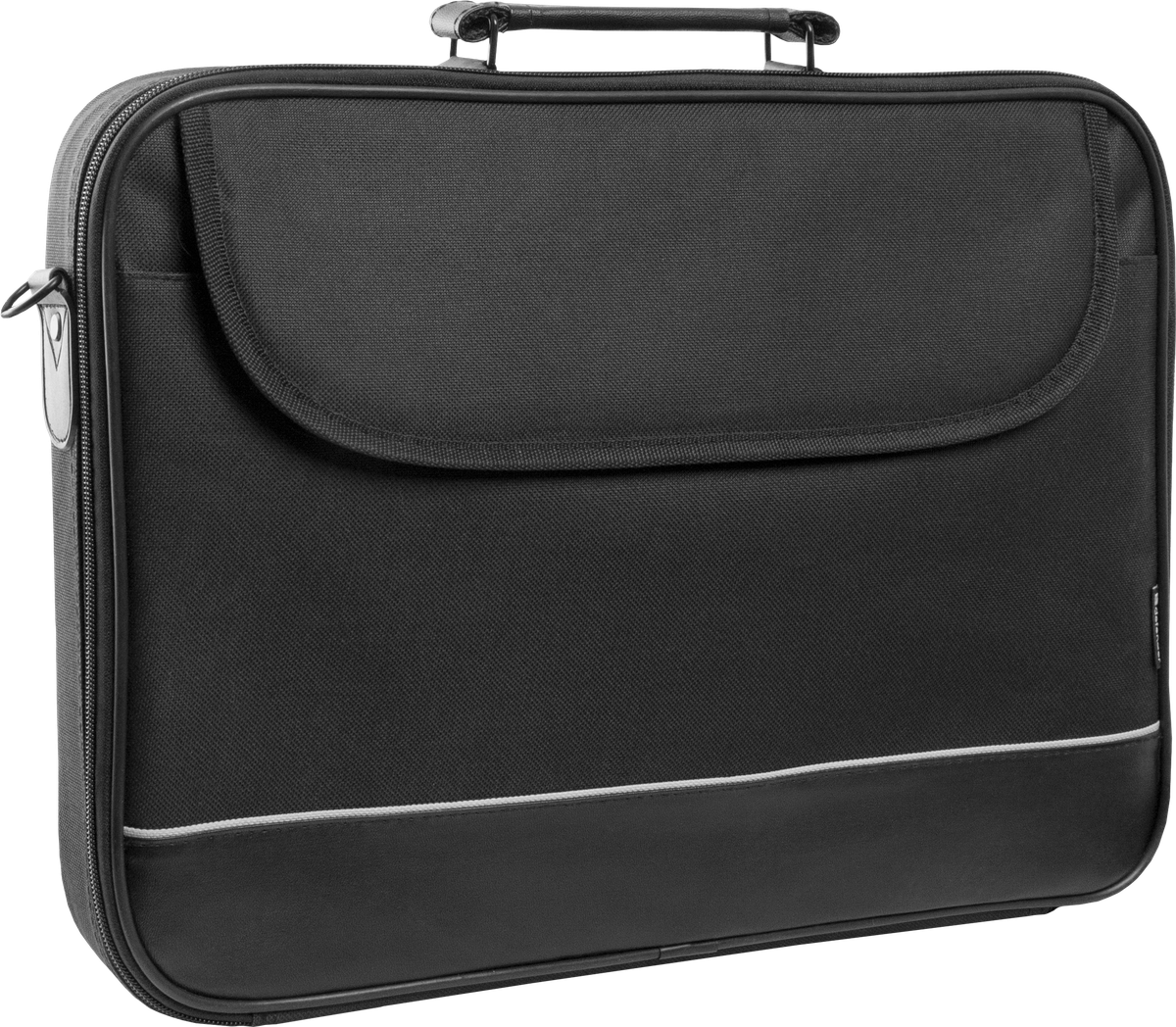 Defender Сумка для ноутбука Ascetic 15"-16" черный, жесткий каркас, карман