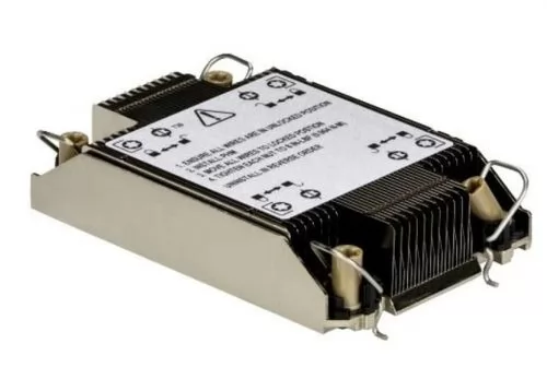 SNK-P0087P - Зап. часть радиатор для кулера CPU, Supermicro, SNK-P0087P, 1U, Socket LGA4677