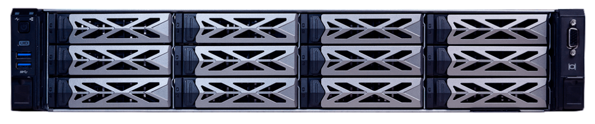 H760-12U 2U, 2x LGA4677, 32x DDR5, 12x SAS/SATA/NVMe, 2х M.2 NVMe 2280, 2x PCIe x16, 6x PCIe x8, OCP 3.0, 2x 1GbE i210, IPMI, RAIL, 1600W