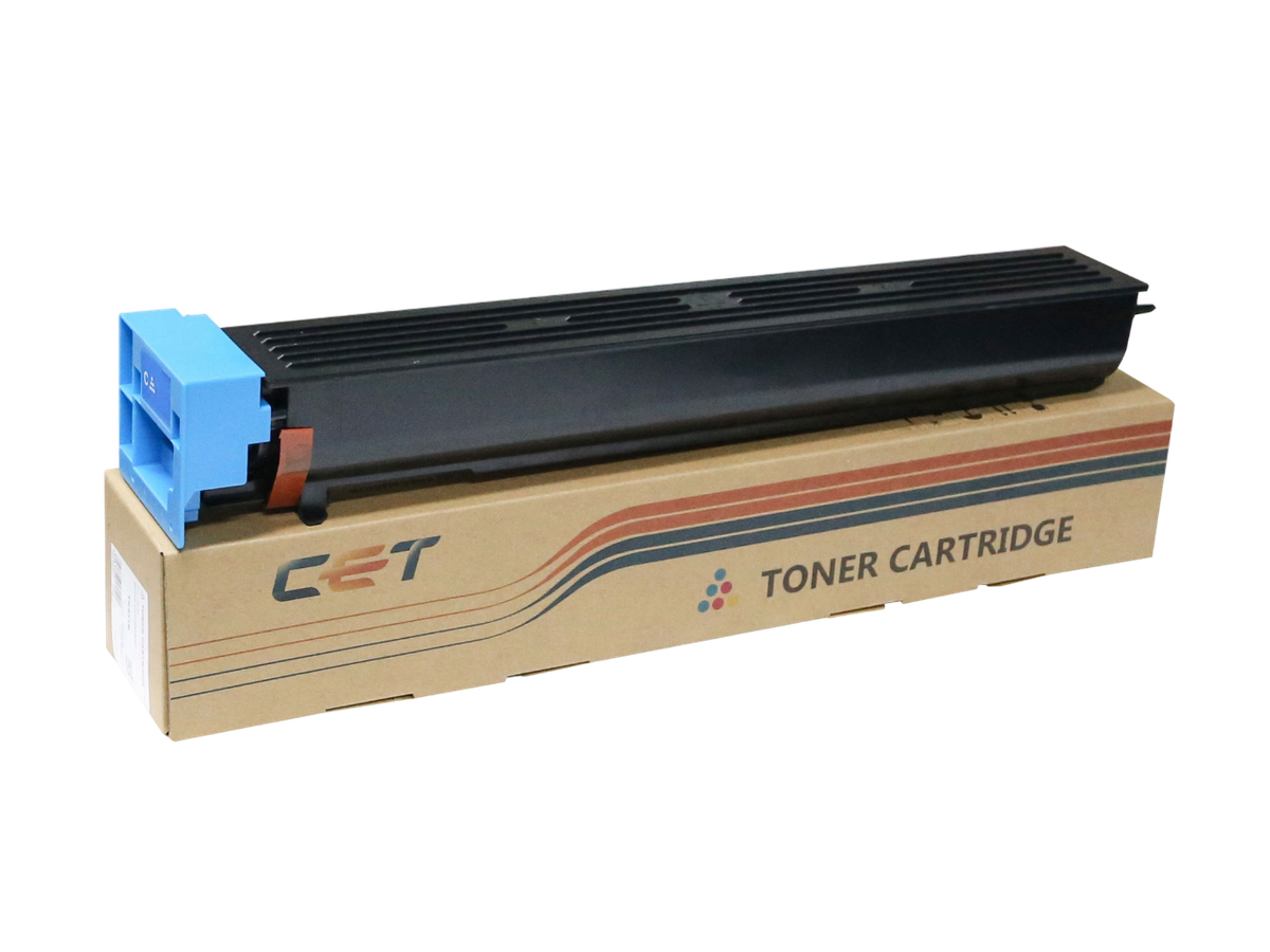Тонер-картриджи Тонер-картридж TN-711C для KONICA MINOLTA Bizhub C654/754 (CET) Cyan, 535г, 31500 стр., CET7297