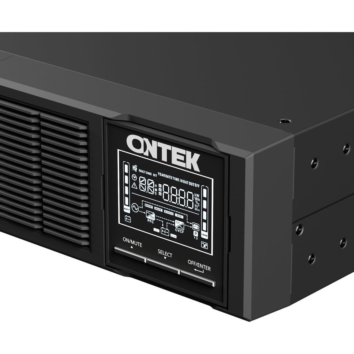 Источник бесперебойного питания/ ONTEK SM RM 3кВА/2,7кВт