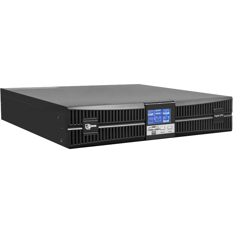 Источник бесперебойного питания on-line SNR серии Intelligent 1000 VA, 36VDC/ Online, Rack, UPS