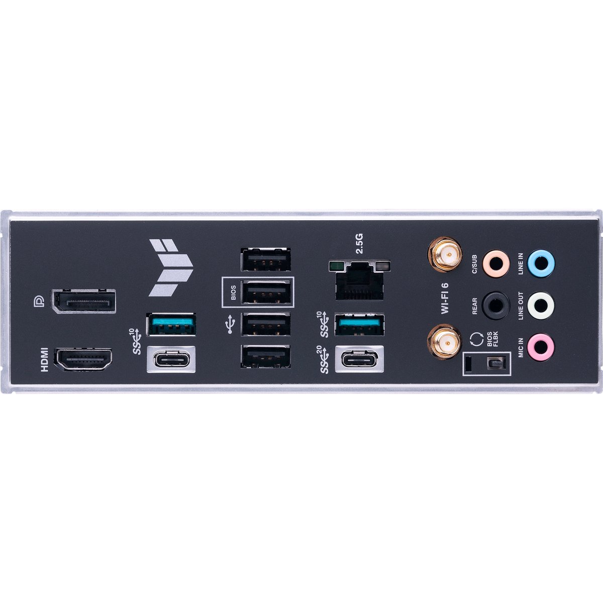Материнская плата/ TUF GAMING B650-PLUS WIFI
