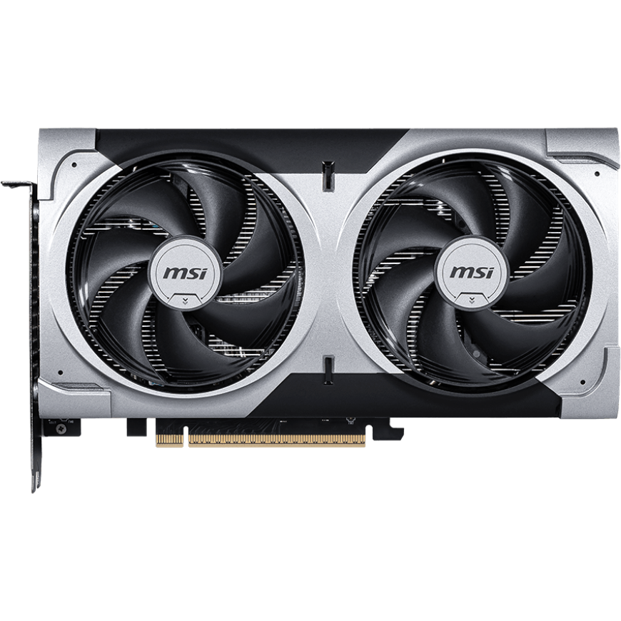 Видеокарта MSI NVIDIA GeForce RTX 5060 Ti 16Gb (RTX 5060 TI 16G VENTUS 2X PLUS)