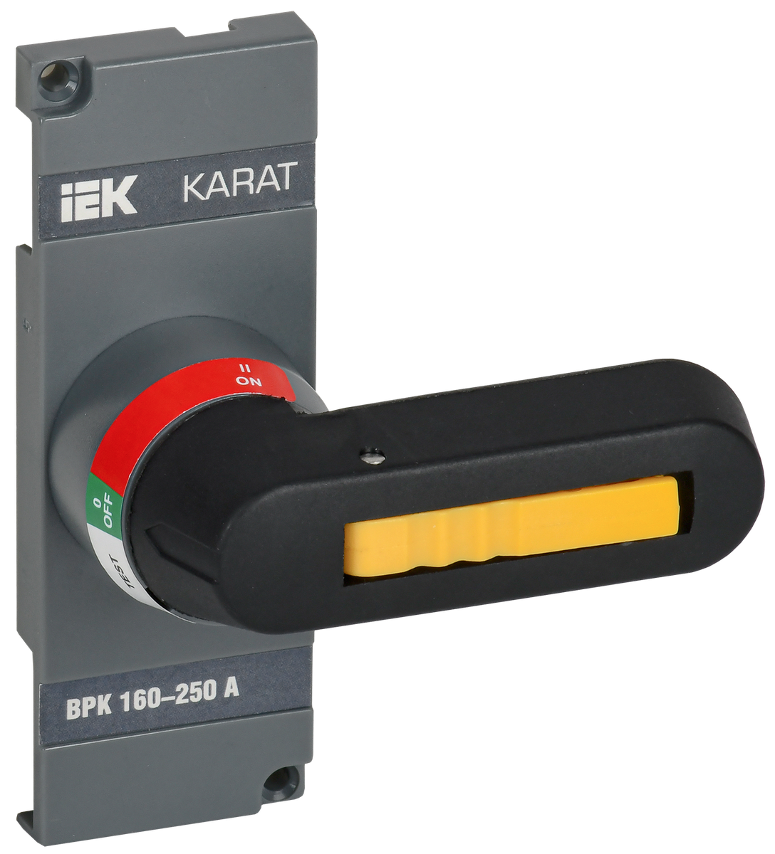 KARAT Рукоятка прямого управления ВРК реверс 160-250А IEK