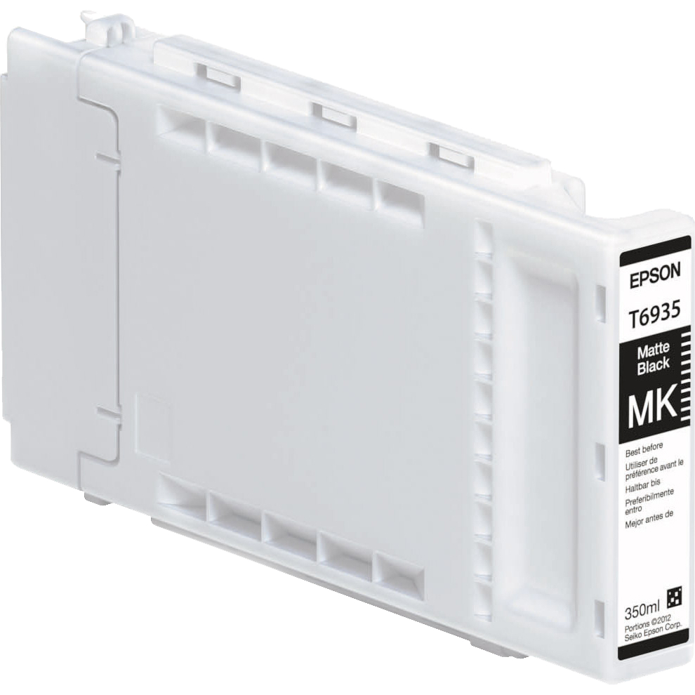 EPSON C13T693500  для SC-T3000/T5000/T7000 UltraChrome XD Matte Black T693500 (350 мл)