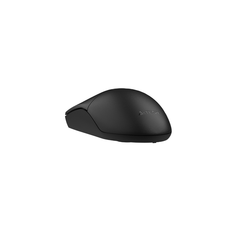 Мышь A4Tech OP-335S черный оптич. 1200dpi silent USB 3but