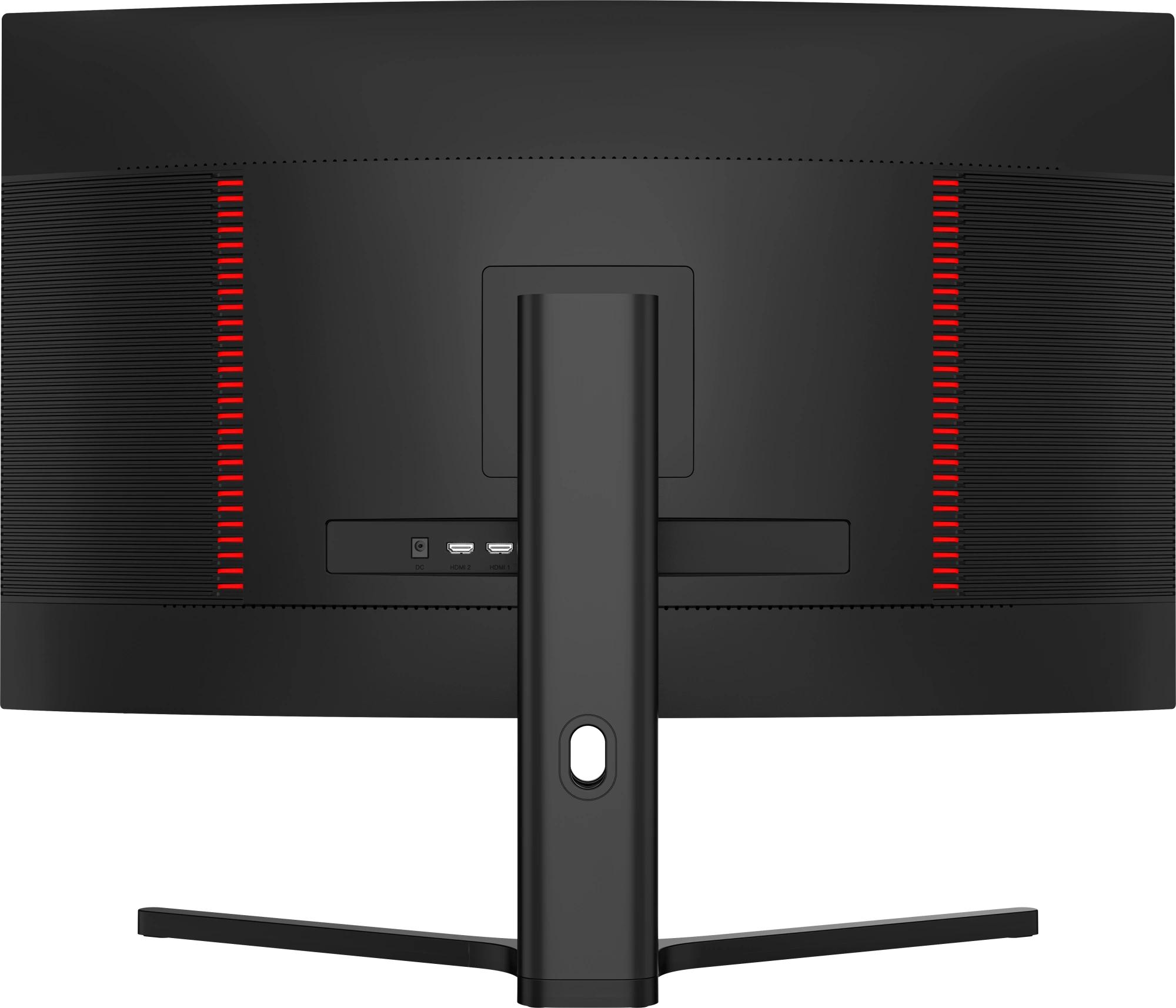 Монитор Dahua 31.5" DHI-LM32-E330CA черный VA LED 1ms 16:9 HDMI матовая HAS 3000:1 300cd 178гр/178гр 2560x1440 180Hz DP 2K 7кг