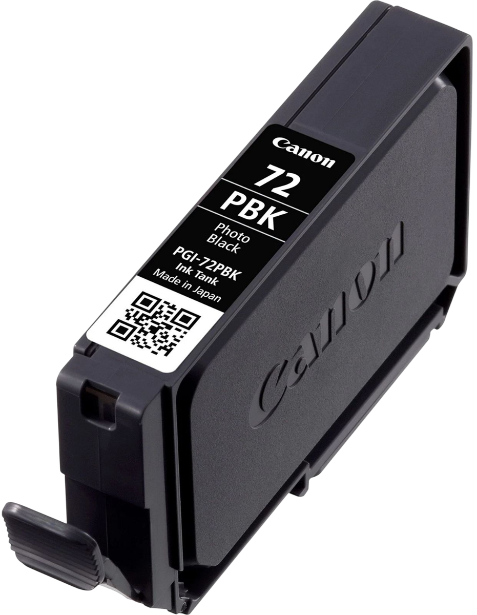 Картридж Canon PGI-72PBK для PIXMA Pro-10 (Фото-черный), арт. 6403B001 , оригинал