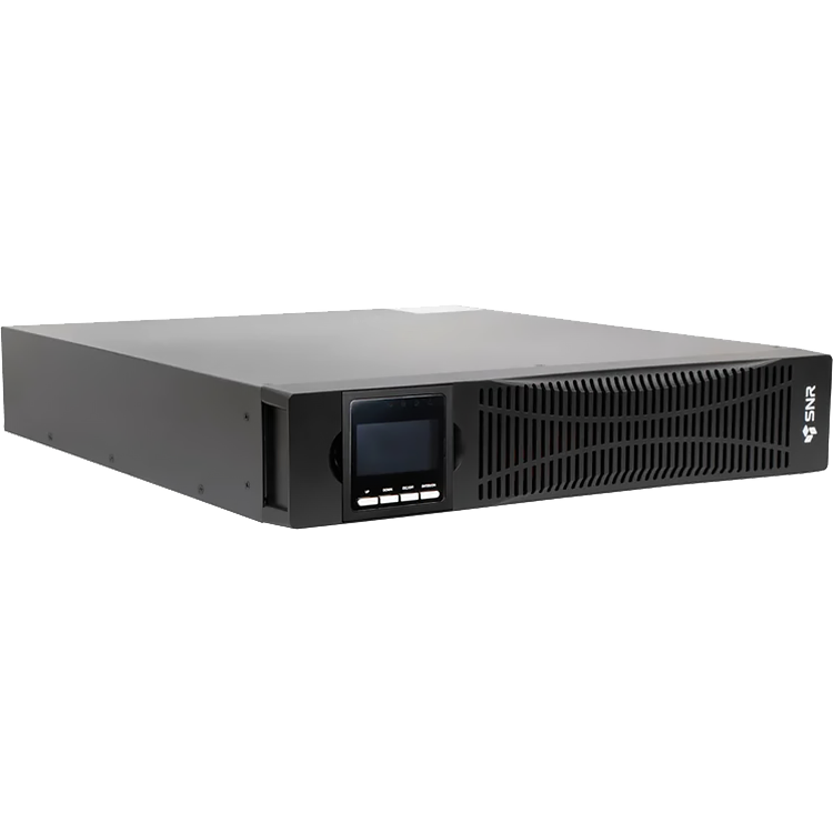 Источник бесперебойного питания онлайн SNR ELEMENT II(Li) 2кВА/2кВт, 76.8В/6Ач/ Online, rack, UPS