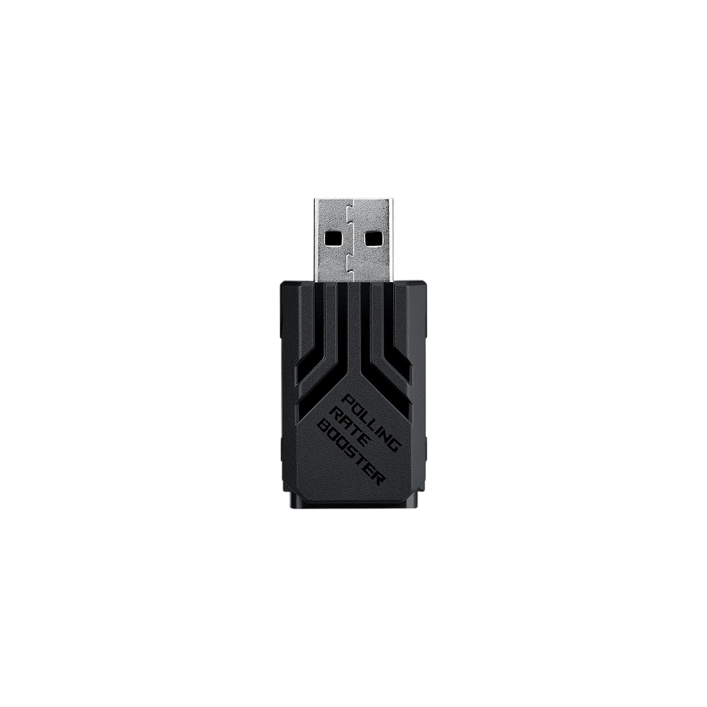 Переходник ASUS AC09 ROG POLLING RATE BOOSTER/BLK/ AC09 ROG POLLING RATE BOOSTER/BLK