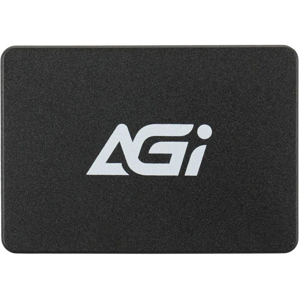 Твердотельный накопитель AGI AI138 SSD 2.5'' 256GB RETAIL-Color Box