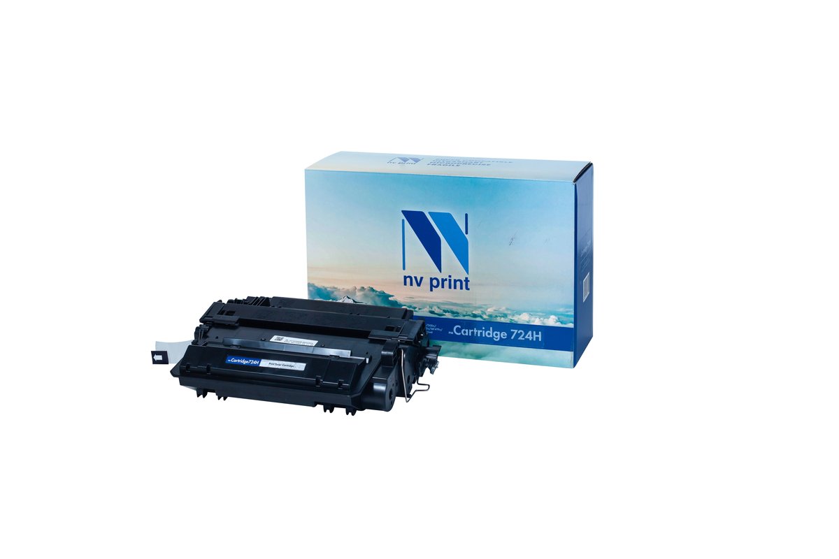 Картридж лазерный NVPrint совместимый NV-724H для Canon LBP 6480 i-Sensys/6480x i-Sensys/6750 i-Sensys/6750dn i-Sensys/6780x i-Sensys/MF 512X i-Sensys/515X i-Sensys (12500k)