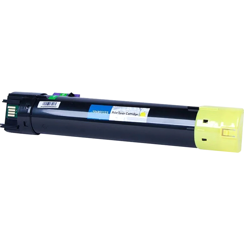 Картридж лазерный NVPrint совместимый Xerox 106R01525 Yellow для Phaser 6700 (12000k)