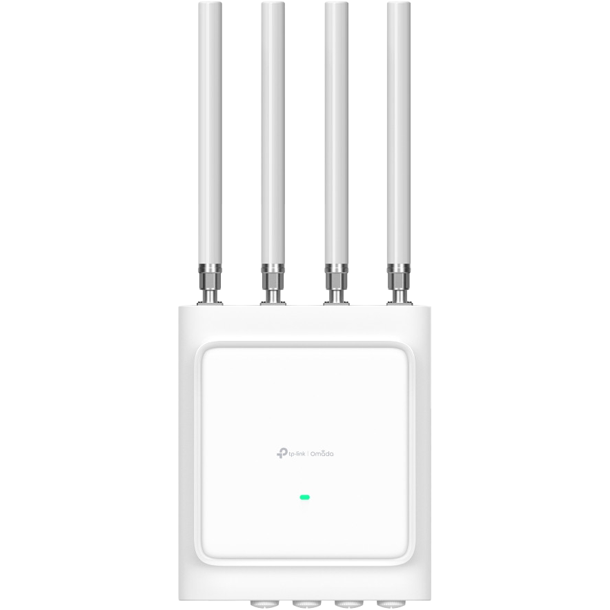 EAP668-Outdoor HD Точка доступа TP-Link EAP668-Outdoor HD, AX3600 Indoor/Outdoor WiFi 6 Access Point