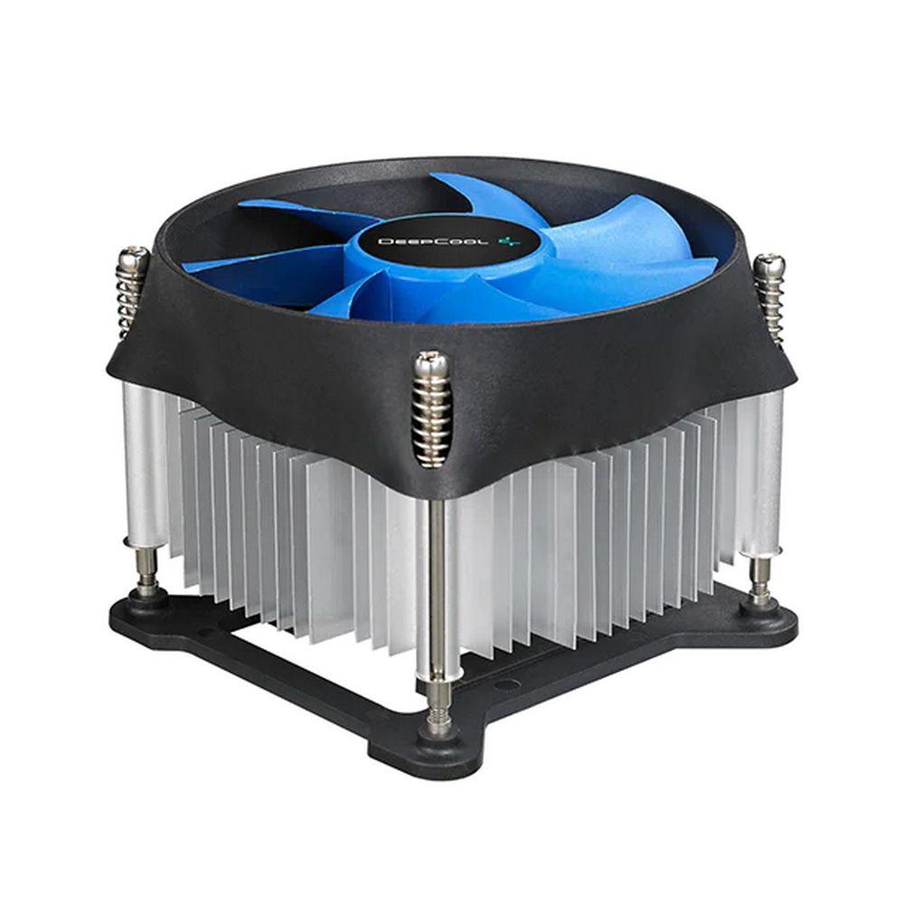 Кулер для процессора DEEPCOOL THETA 20 PWM LGA1200/115X (36шт/кор, TDP 95W, PWM, Fan 100mm, на винтах) Color BOX (DP-ICAS-T20P)