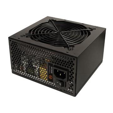 Блок питания Thermaltake Litepower 650W <650W, (20+4+4+4) pin, 2x(6+2) pin, 6xSATA, 5xMolex, FDD, 12 см, кабель питания,