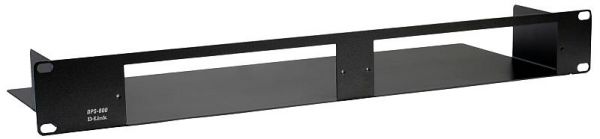 Шасси/ 2-slot chassis allows 2 DPS-200, DPS-300, DPS-500 and/or DPS-500DC to be deployed in a standard equipment rack