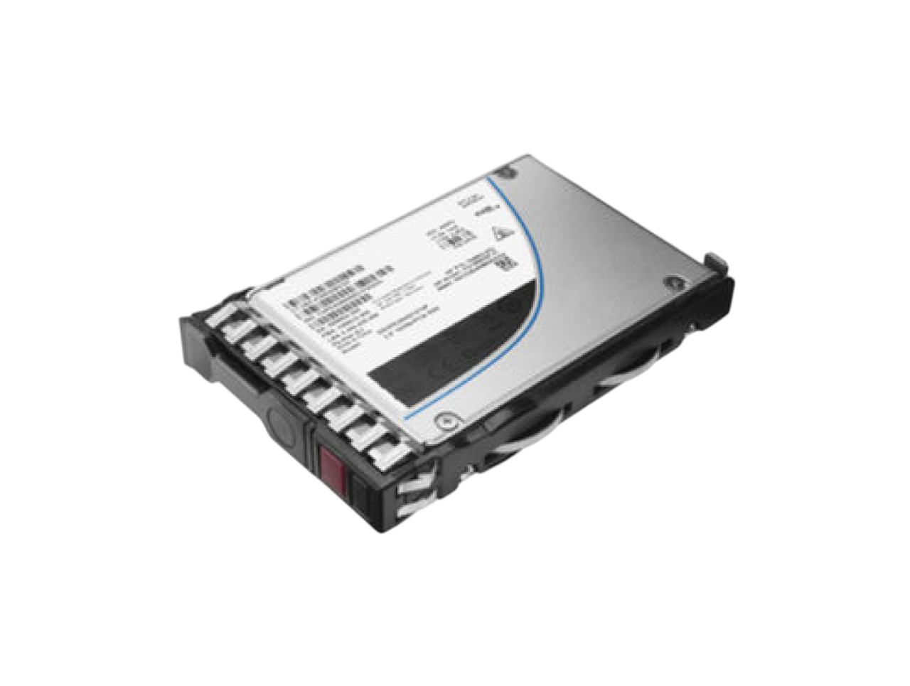 Твердотельный накопитель SSD HPE 960GB SATA 6G Read Intensive LFF LPC Multi Vendor SSD (P47808-B21)