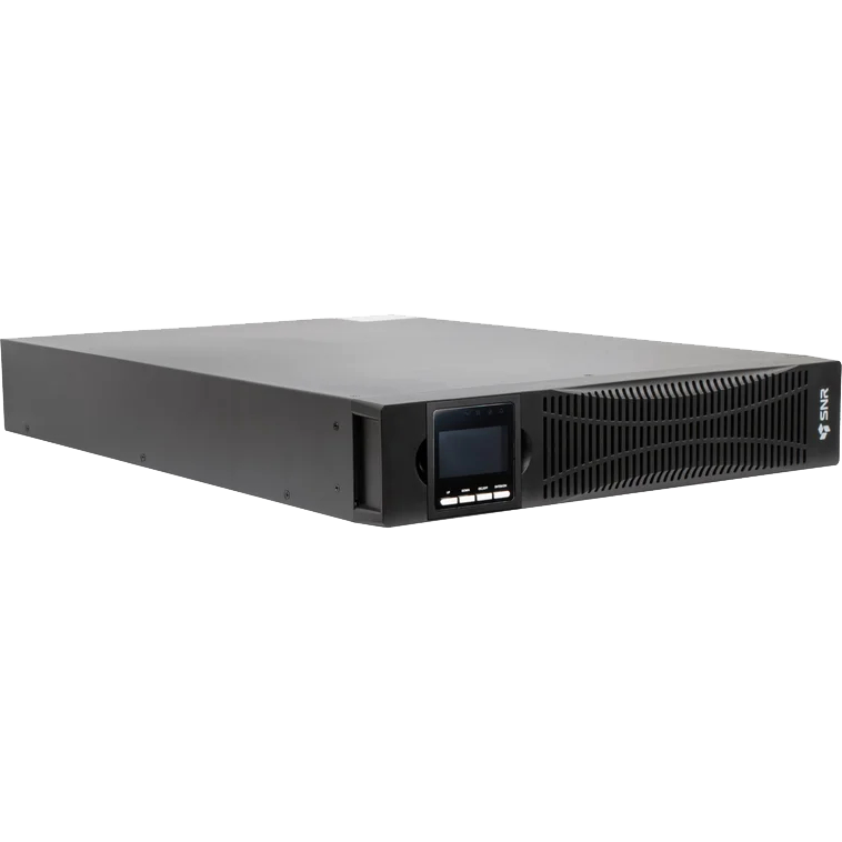 Источник бесперебойного питания онлайн SNR ELEMENT II(Li) 3кВА/3кВт, 76.8В/9Ач/ Online, rack, UPS