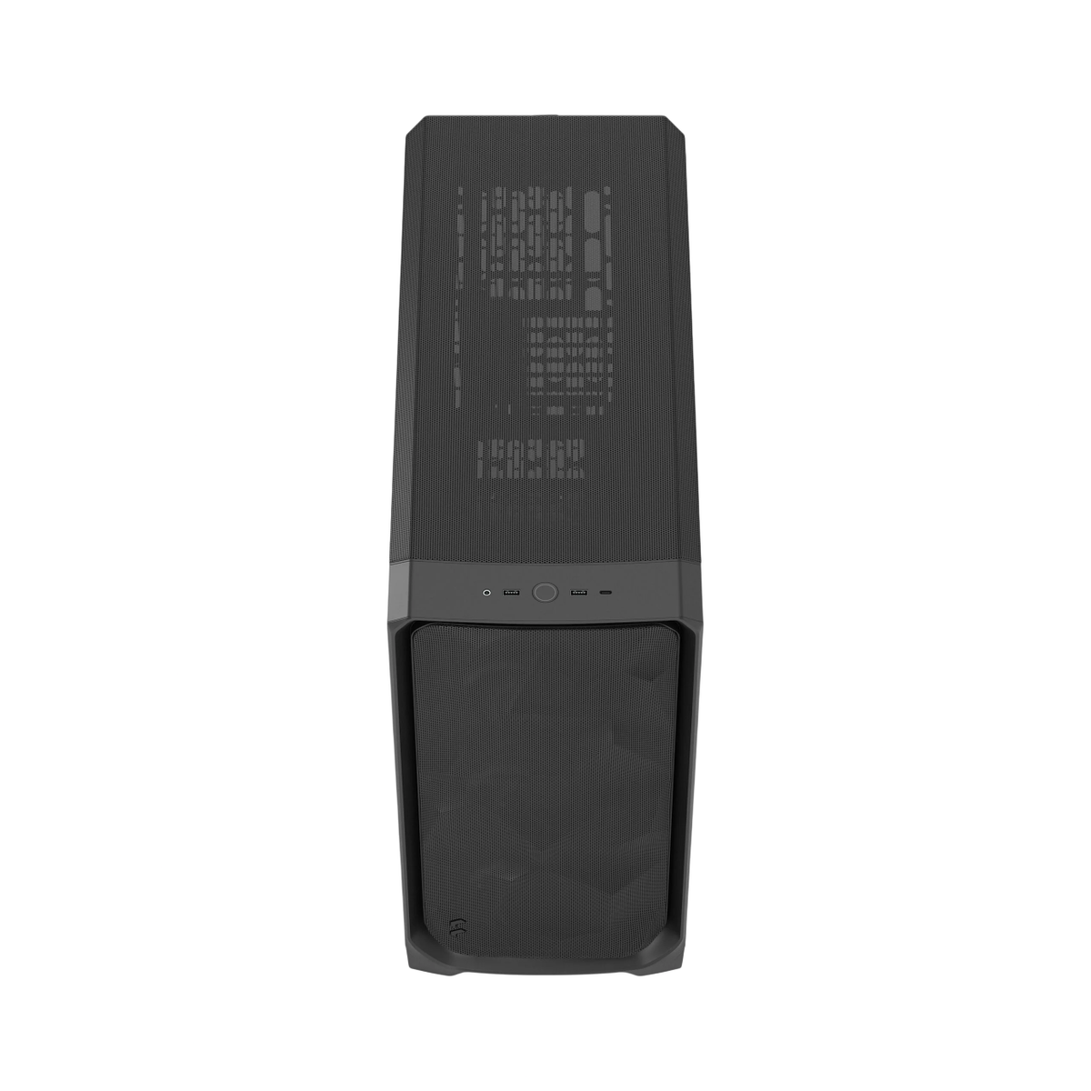 Корпус ПК без блока питания/ Case Fractal Design Meshify 3 XL Solid, Full-Tower, 3x140mm, 2xUSB-A 3.2 + 1xUSB 3.2 Type-C, SSI-EEB, SSI-CEB, ATX, mATX, mITX Black