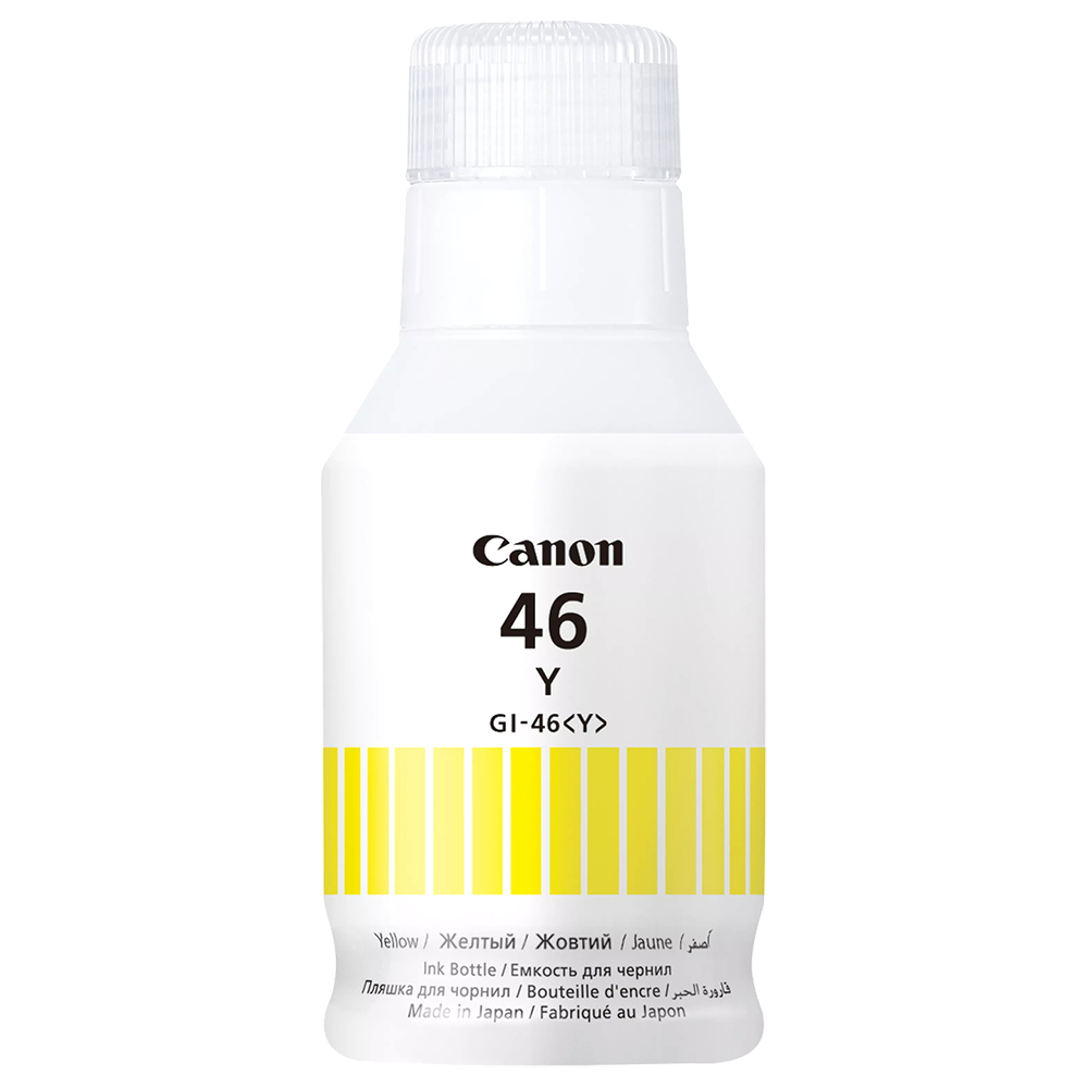 Чернила Canon GI-46 Yellow