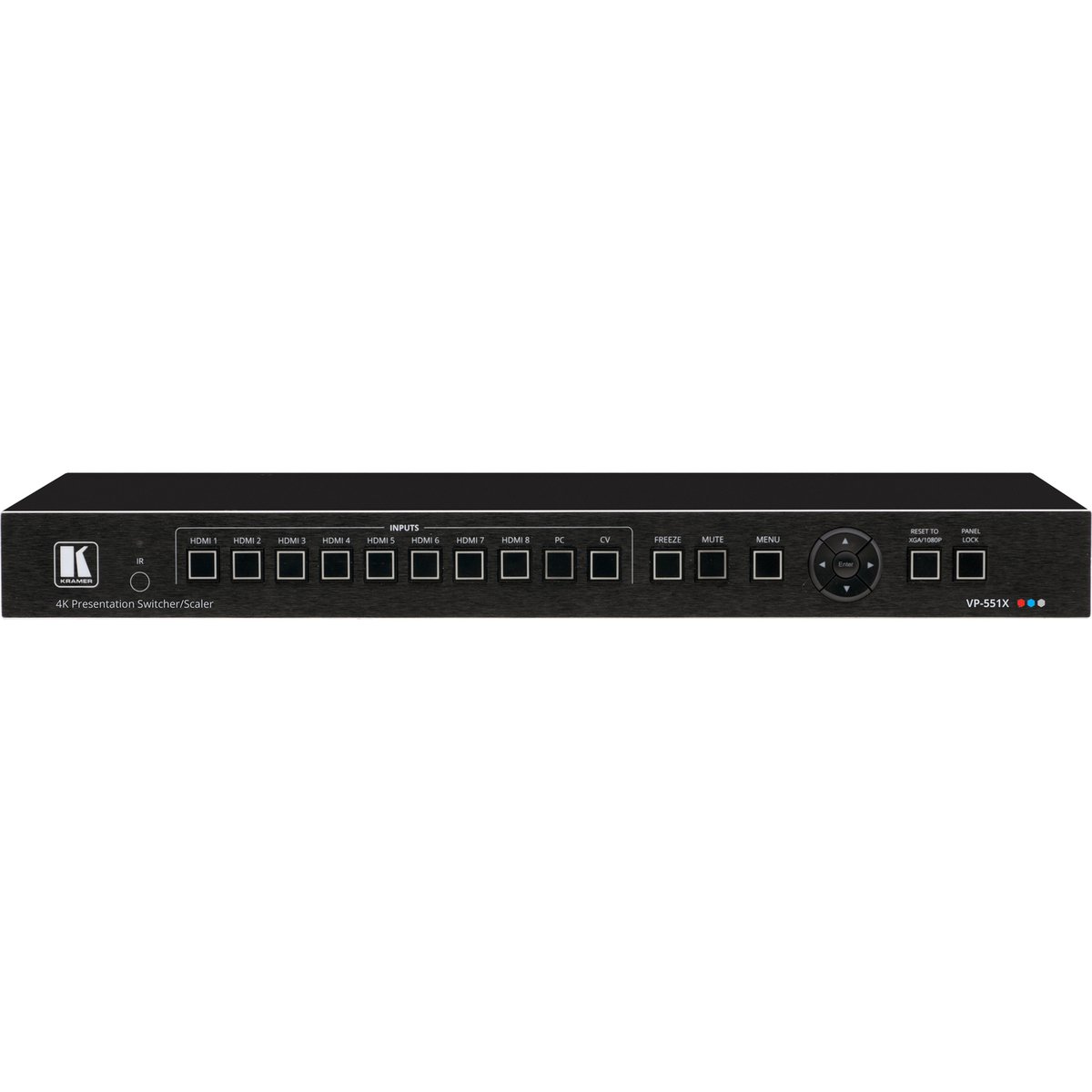 Масштабатор HDMI / VGA / CV в HDMI / HDBaseT; поддержка 4К60 4:4:4, усилитель мощности аудио [72-00003030]/ Масштабатор HDMI / VGA / CV в HDMI / HDBaseT; поддержка 4К60 4:4:4, усилитель мощности аудио