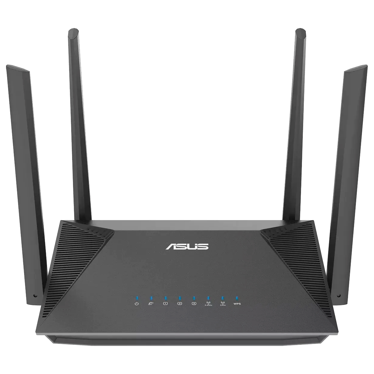 90IG08T0-MO3H00 - Роутер Asus RT-AX52 черный (90IG08T0-MO3H00)  от 100 т.р.