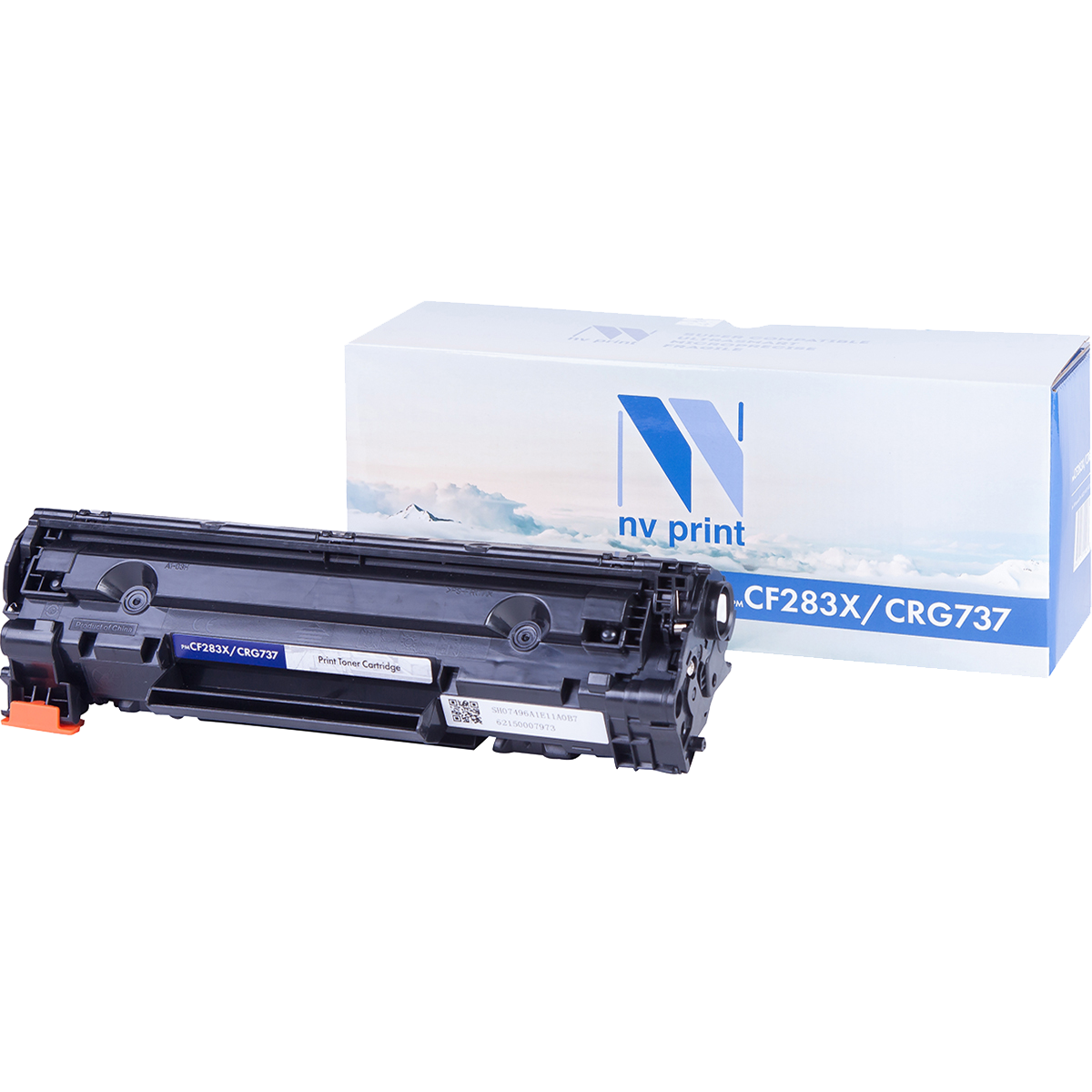 -/ Тонер-картридж NVP NV-CF283X/NV-737 универсальные для HP/Canon LaserJet Pro M201dw/ M201n/ M225dn/ M225dw/ M225rdn/ LBP 151dw i-Sensys/ MF210/ 211/ 212/ 212w/ 216/ 216n/ 217/ 217w/ 220/ 226/ 226dn/ 229 / 229dw/ 231/ 232w/ 237w/ 244dw/ 247dw/ 249dw (2200k)