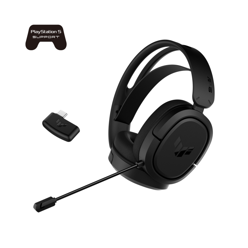 Гарнитура ASUS TUF GAMING H1 WL/ ASUS TUF GAMING H1 WL