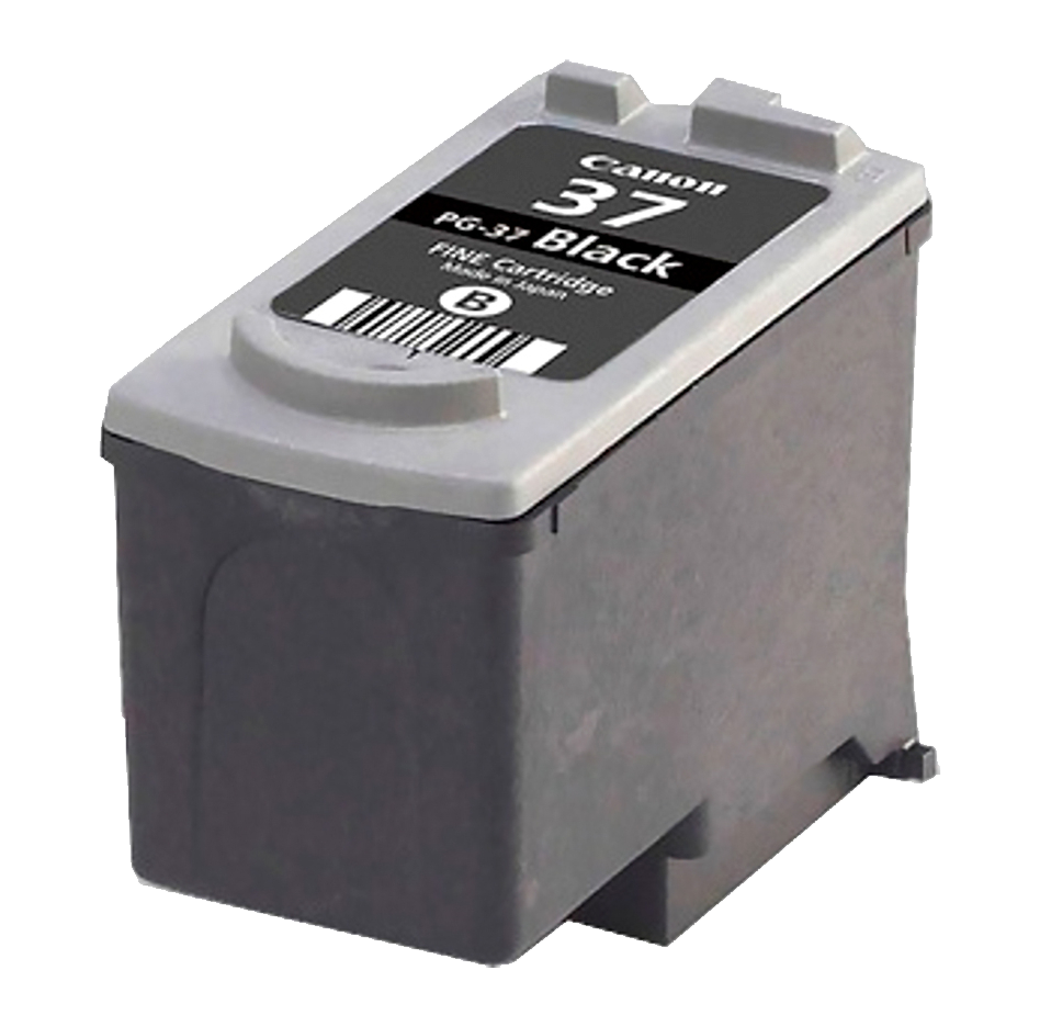 Картридж струйный Canon BJ CRG PG-37 EMB черный (220 стр.) для Canon PIXMA iP2500; MP140; MP190; MP210; MP220; MX300; MX310