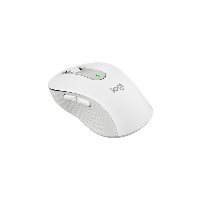 Мышь/ Logitech Wireless Mouse Signature M650 -OFF-WHITE-BT-M650