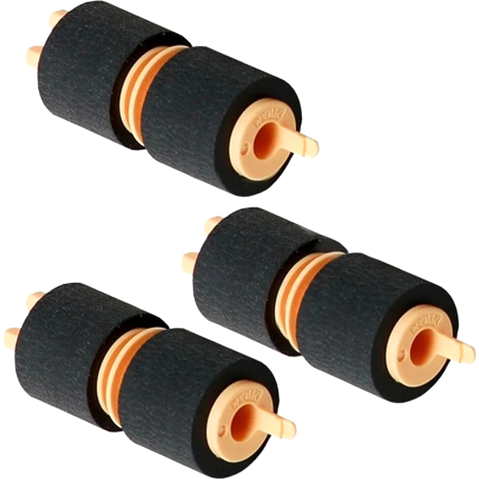 Комплект ролика подачи XEROX VL C7020/C7025/C7030/ WC 7232/ WC 5325/5330/5335/ WC 7120/7125/ Colour 550/560  3шт.